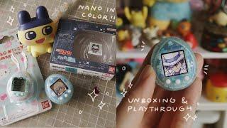 Detective Conan Tamagotchi Nano  first Nano in colour  (ft. Meccha Japan)