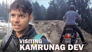 Visiting Dev Kamrunaag (OFF SEASON) - Kaafi buri halat hogyi