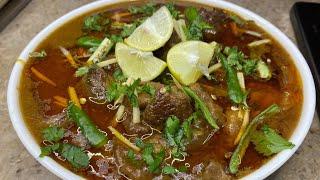 beef Nihari ki recipe | nihari recipe |shaheen's kitchen