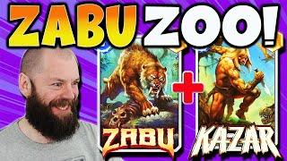 Zabu Zoo Is Budget Friendly And Wrecks!