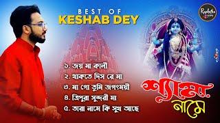 Best Devotional Songs Playlist | Top 10 Shyama Sangeet | Keshab Dey | Hit Devotional Songs 2024