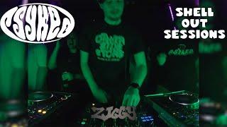 Ziggy | Psyked X Shellout Sessions Full Live Set: Sheffield