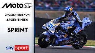 Klare Sache im Sprint? | MotoGP Sprint - Highlights |  Argentinien GP | MotoGP 2025