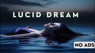 Intense Lucid Dreams Tonight | Blacked Screen | 10 hrs Binaurals | Relax Mantra