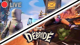  Live Fortnite BR & Créatif ft. Dydy & Antoine // Ferlix