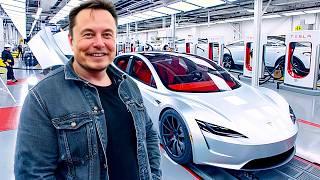 Elon Musk FINALLY Revealed NEW $7,000 Tesla Car!