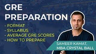 ETS GRE Preparation Guide: Format, Syllabus, Best Books