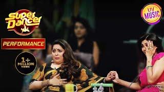 इस Act के Stunts ने दहला दी Judges के दिल की धड़कने | Super Dancer | Performance