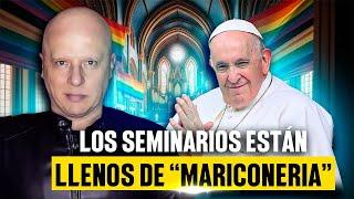 LOS SEMINARIOS ESTÁN LLENOS DE ¨MARICONERIA" I SAMUEL ÁNGEL