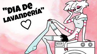 Dia de Lavanderia - ( Day Laundry ) - Hazbin Hotel (RadioDust) - Fandub Español Latino