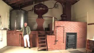 How a double-distillation pot still works: basics