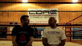 Krav Maga with Rolando Haddad - Interview