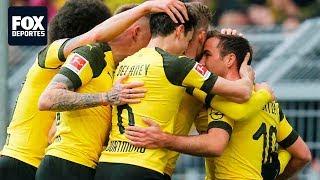 #BundesligaEnFD | Los mejores goles del Borussia Dortmund en #DerKlassiker