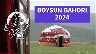 Boysun bahori