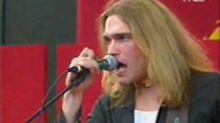 Philip Sayce Jeff Healey Live at Pori Jazz 2000 part5