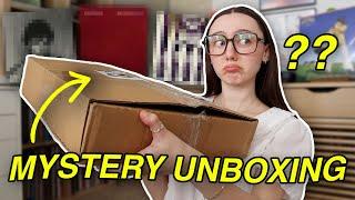 MYSTERY VINYL UNBOXING?!