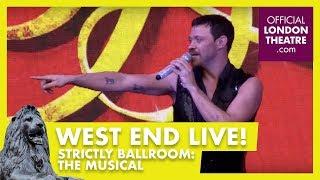 West End LIVE 2018: Strictly Ballroom