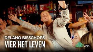 Delano Bisschops - Vier het leven (Officiële Videoclip)