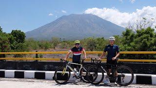 3 Days road bike around Bali - Tour de Bali