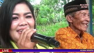 Tayub Caping Gunung - OT Ram Jaya pernikahan Roni & Liswani di Windusari RT.01 Belitang Jaya.