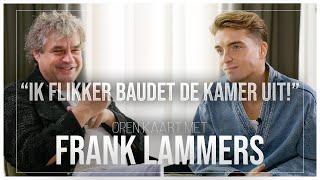 FRANK LAMMERS over RELATIE THERAPIE, POLITIEK, FERRY, VADERSCHAP (+ BEHIND THE SCENES VAN ‘FERRY’)