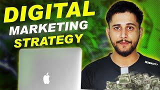 Digital Marketing Strategies steps | Digital Marketing Planning