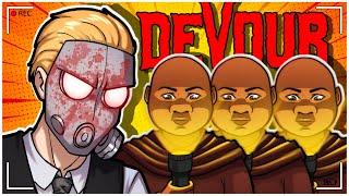 Is That The Undertaker? (Devour Funny Moments)