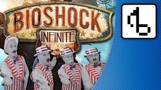 The Bioshock Infinite Song - Brentalfloss