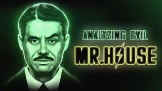 Analyzing Evil: Mr. House From Fallout New Vegas