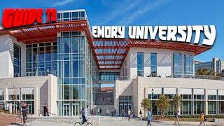 Emory University | Emory University Tour