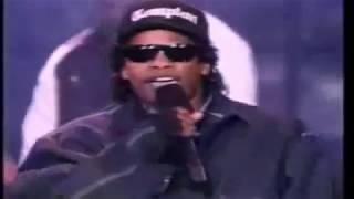 West Coast All Stars Performing 'We're All In The Same Gang' On The Arsenio Hall Show 1991