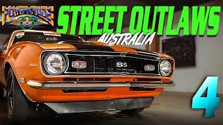 Powercruise Street Outlaws Aus || Episode 4 2022