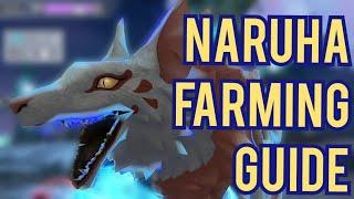 How to farm floor 31 boss, Naruha efficiently in SAOIF (Gaou Integral Weapon)