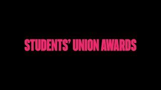 Students' Union Awards 2023 