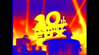 1995 20th Century Fox Home Entertainment Effects 2 (Mario Buitron's Second Preview)