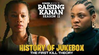 The History of Jukebox & First Kill Theory | Power Book III: Raising Kanan Season 2