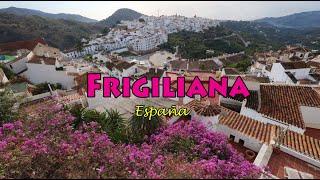 A Visit to the White Village of Frigiliana (Spain)