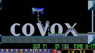 COVOX Lemmings (DOS) - [komplett]