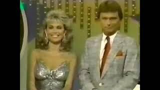 Jeopardy! and Wheel of Fortune promo 1988