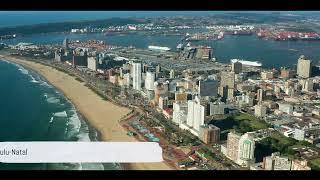 TOP TEN RICHEST PROVINCES IN SOUTH AFRICA