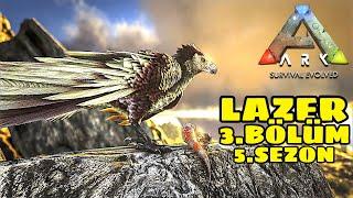 ARGENTAVİS  MODLU ARK: Survival Evolved 5.Sezon 3.Bölüm