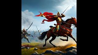 MONGOL INVASIONS: The Battle of Qara Khitai