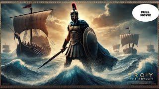 Troy: The Odyssey | HD | Action | Full Movie in english