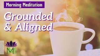 Morning Meditation for Confidence and Presence | You are Not Broken | Mindful Movement