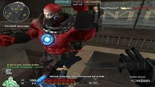 CrossFire PH Ft: Accel | ComeBack Again |Parkour Death Trap 2024 | CF Parkour 2024