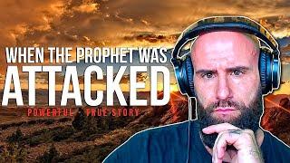 When The Prophet was ATTACKED! (Christian reacts to Moving TRUE Story!)