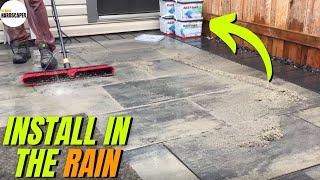 Polymeric Sand Alternative | EASYJoint Reviews and How To