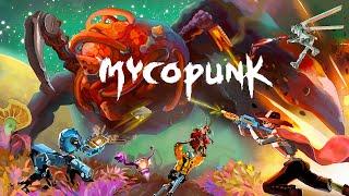 Borderlands Meets Deep Rock in a Chaotic Co-op Extraction Shooter | Mycopunk Review