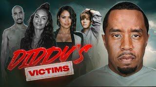 The Victims of Diddy - 12 Lives Destroyed