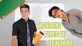 Different Types of Teachers